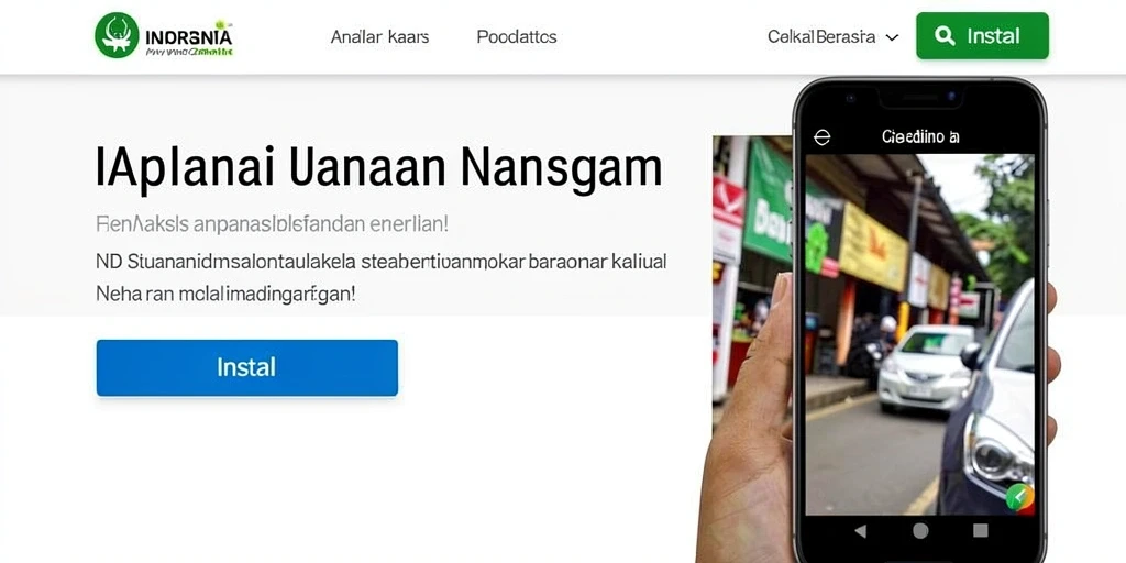 Tampilan antarmuka yang ramah pengguna dan intuitif.