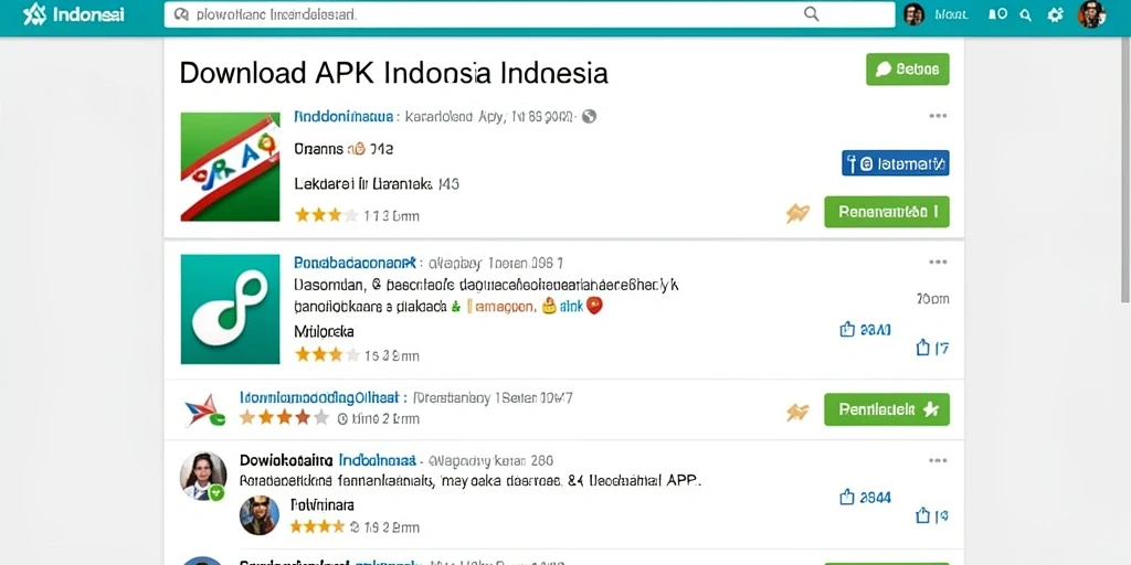 Tampilan antarmuka yang menarik dan intuitif.