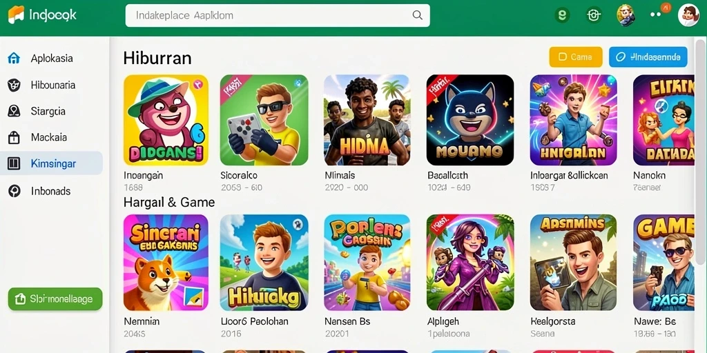 Tampilan antarmuka utama HOKI65 yang menarik.
