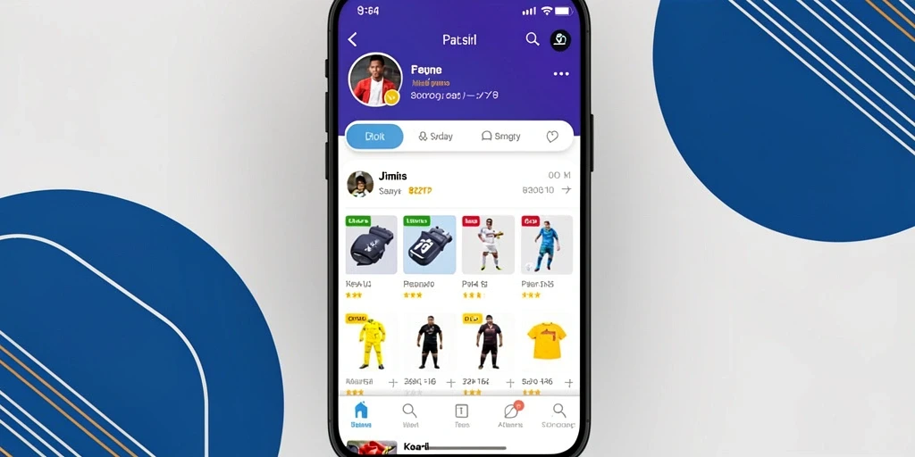 Tampilan awal game JTBLUE yang menarik perhatian.