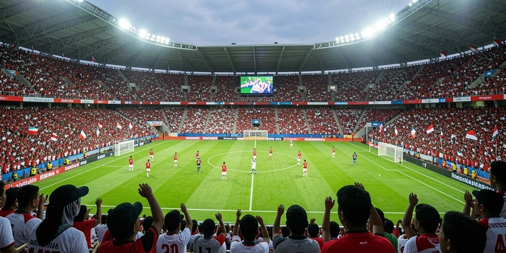 Screenshot menunjukkan gameplay yang menarik dan penuh aksi.