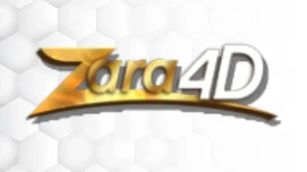 zara4d — logo banner resmi Indonesia